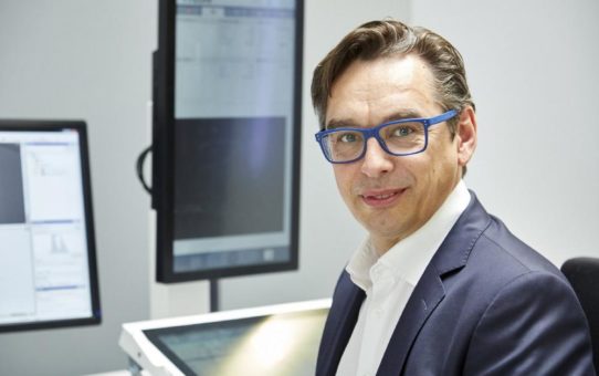 Comet Group: Dr. Thomas Wenzel übernimmt Leitung von YXLON International