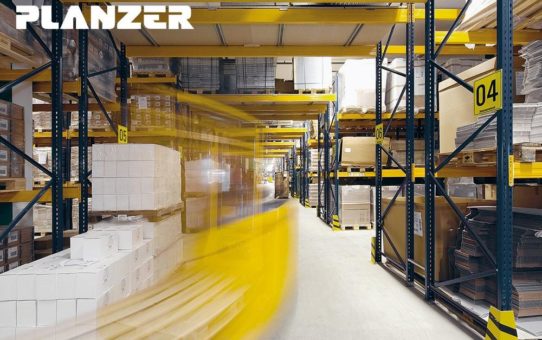 Arcplace digitalisiert Wareneingangsdokumente bei Planzer