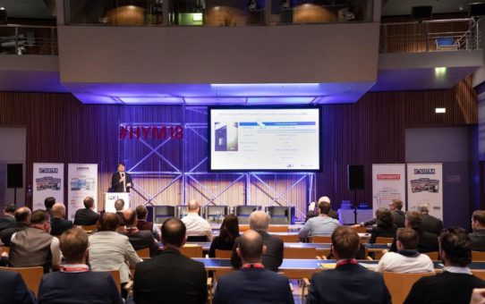 Logistics Digital Conference auf der Hypermotion: Kernthemen der Konferenz