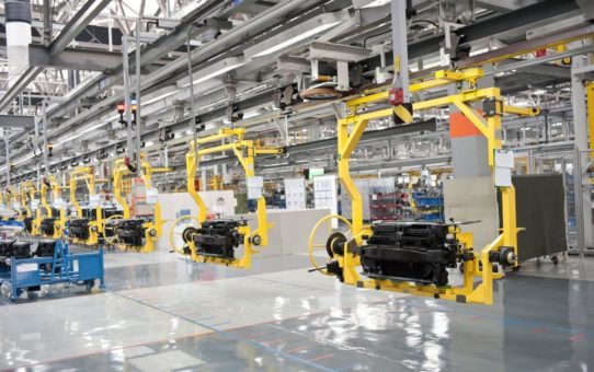 Digitale Zustandsüberwachung von Transport-Systemen