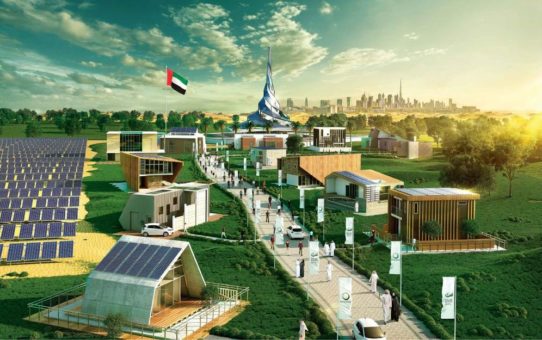 HARTING ist Technologiepartner der New York University Abu Dhabi