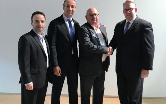 HARTING und Heilind Electronics schließen globale Partnerschaft