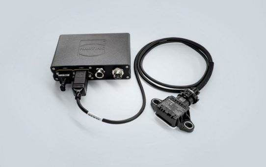 Plug&Play Industrial IoT-Kit überwacht Zustand von Maschinen