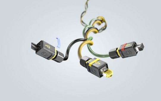 HARTING auf der Messe SPS IPC Drives: Pushing Industrial Connectivity