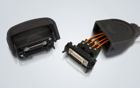 New avenues in IGBT control: electrical connection and optical transmission