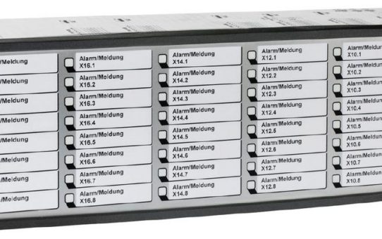 Flexibilität gewährleisten - Fehlerüberwachung  jetzt über Modbus TCP und RTU