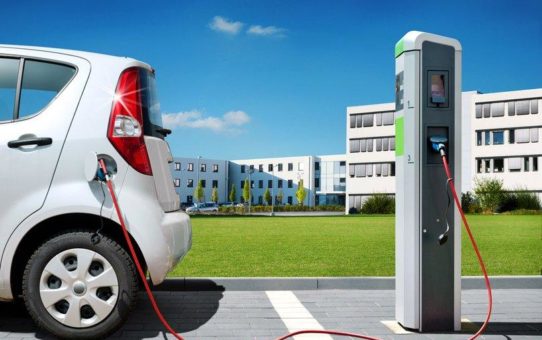 E-Mobility-Regler sorgt für Entspannung bei der Stromversorgung von Elektroautos
