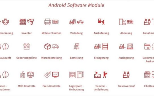 Kundenabholungen einfach digital erfassen