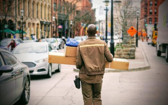 Urbane Logistik-Konzepte der Zukunft