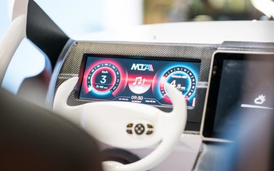 Wie Künstliche Intelligenz das selbstfahrende Auto sicher macht