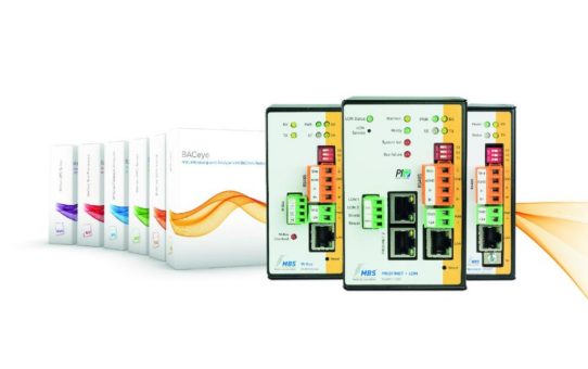 Verschlüsselte Kommunikation und sichere Steuerung des Datenverkehrs