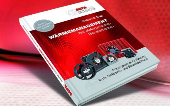 Wärmemanagement bei elektronischen Bauteilen