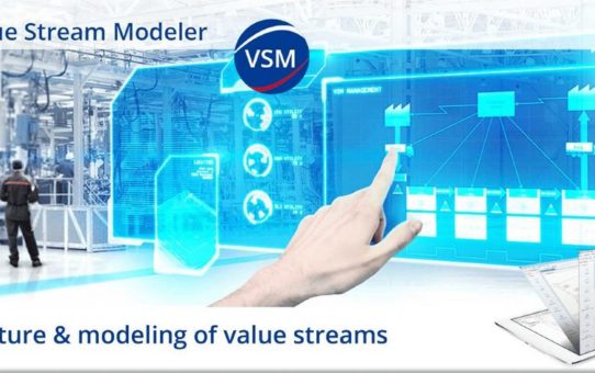 Hochschule Koblenz setzt Value Stream Modeler (VSM) der iFAKT GmbH ein