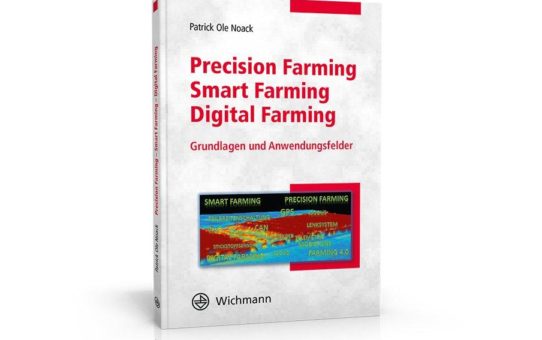 Erläuterung der Grundlagen des Precision Farmings und deren praktische Anwendung
