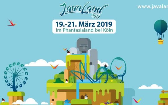 Terminhinweis: JavaLand 2019. Workshop: Das Java Module System in Aktion