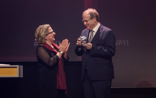 KNIPEX gewinnt den 11. Deutschen Nachhaltigkeitspreis