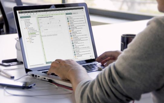 Intrexx 18.09 schlägt ein neues Kapitel in der Low-Code Development Entwicklung auf