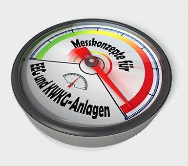 Komplexität der Messkonzepte für EEG- und KWKG-Anlagen