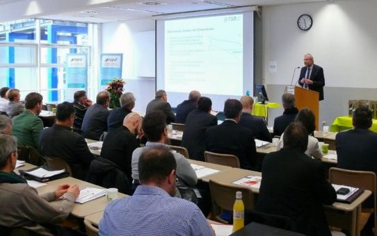 Transferstelle Bingen veranstaltet seit 12 Jahren die KWK-Impulstagung