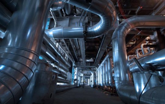 Hydraulische Einbindung von BHKW-Anlagen