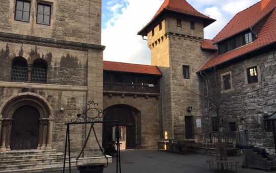 BHKW-Planerseminar in mittelalterlicher Burg