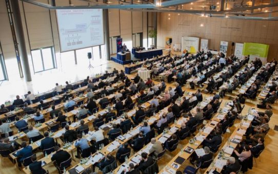 KWK-Jahreskongress und KWK-Branchentreff findet in Dresden statt