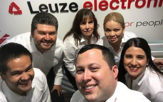 Leuze electronic übernimmt ESDISA in Mexiko