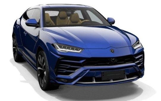 Lamborghini URUS Modell 2018 und 2019 mit MaxSensor RDKS/TPMS