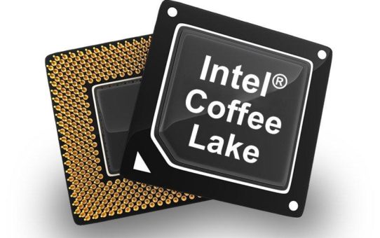 Coffee Lake - Wechsel mit Vorzügen