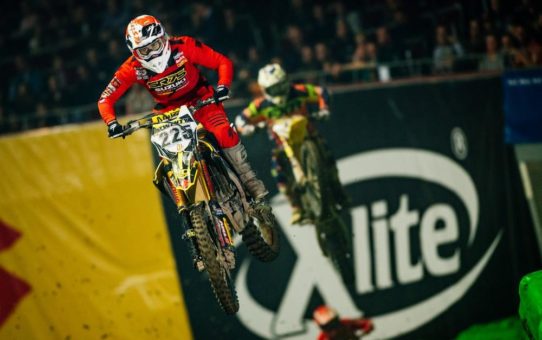 Suzuki verpasst SX Cup Titel denkbar knapp