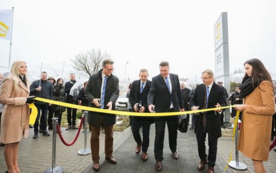 HARTING Technologiegruppe fertigt in Polen