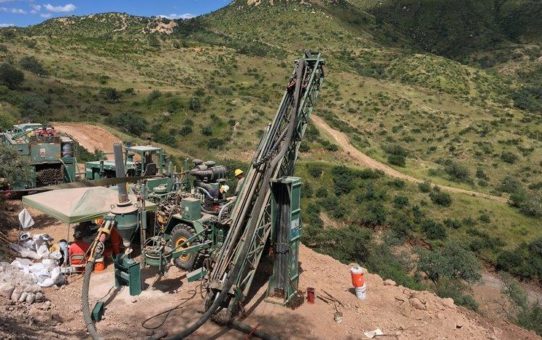 Sonoro Metals: Erfolg auf dem Goldprojekt Cerro Caliche
