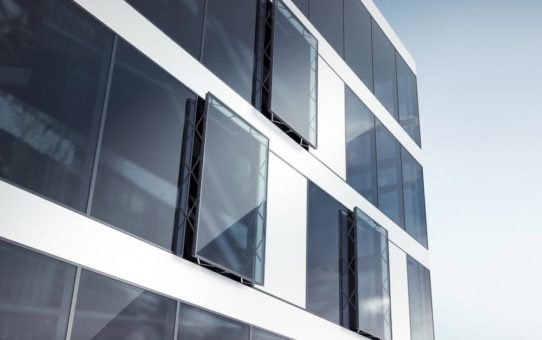 Vernetzte Sicherheit, Komfort und Flexibilität: Fensterlösungen in der BACnet- Gebäudeleittechnik