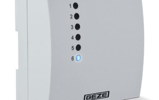 GEZE auf der eltefa  2017 - Landesmesse der Elektromesse: 29. - 31. März 2017, Messe Stuttgart, Halle 4C, Stand 25