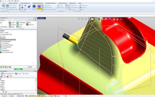 Das neue VisualCAD/CAM 2019 & RhinoCAM 2019