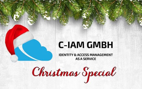 Christmas Special: Identity and Access Management für Mittelständler 6 Monate kostenlos