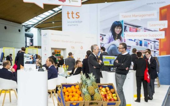 LEARNTEC nimmt tts aufgrund seines Digitalisierungs-Portfolios als „Highlight“  der Messe auf