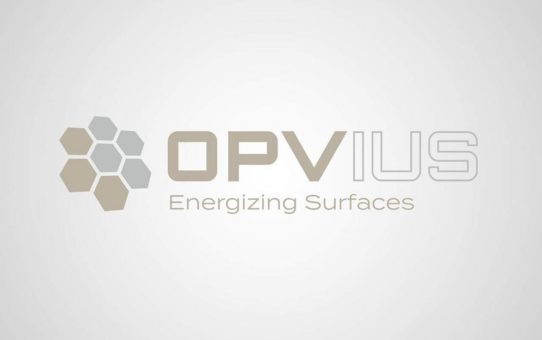 Aus „BELECTRIC OPV“ wird „OPVIUS“