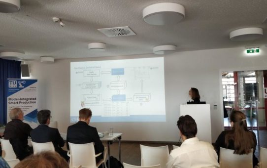 LieberLieber Software: Hervorragende Bewertung für Forschungskooperation