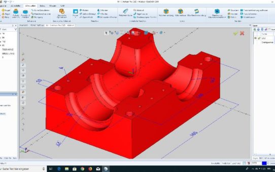 BobCAD-FreeCAD - Leistungsstark, präzise und jetzt kostenlos