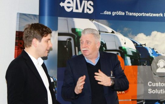 ELVIS plant öffentliche LNG-Tankstelle am Hub in Knüllwald
