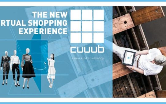 Der 3D-Webshop CUUUB® will das Online-Shopping revolutionieren