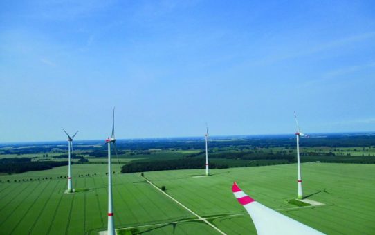 Energiewende in Bürgerhand: Beteiligungsangebot am Windpark Gagel