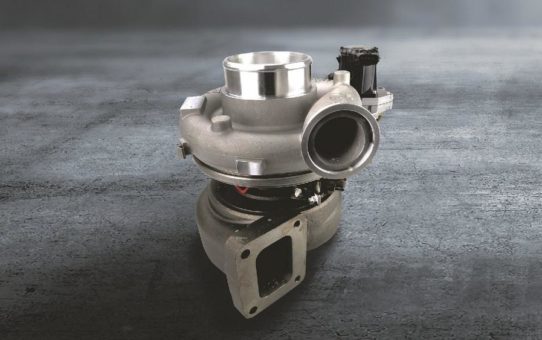 Knorr-Bremse TruckServices: turbochargers added to product portfolio