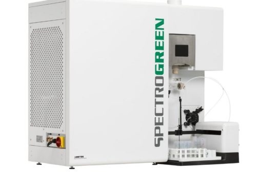 SPECTRO stellt neues SPECTROGREEN ICP-OES vor -  doppelte Nachweisempfindlichkeit dank revolutionärer Plasmabetrachtungstechnologie