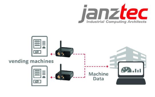 Smart Vending Machine: Wartung und Service weltweit verteilter Verkaufsautomaten optimieren