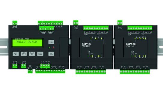 Mehr Potential für die Mini-SPS