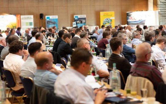 Bachmann electronic ist Aussteller auf der BHKW-Jahreskonferenz 2019 in Dresden
