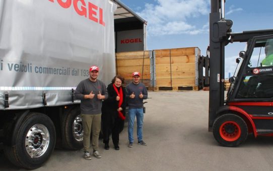 Kögel Trailer GmbH wird Teil der Initiative "Die Wirtschaftsmacher"