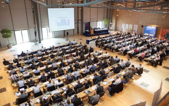 BHKW-Jahreskonferenz 2019 – Fachvorträge und Networking
